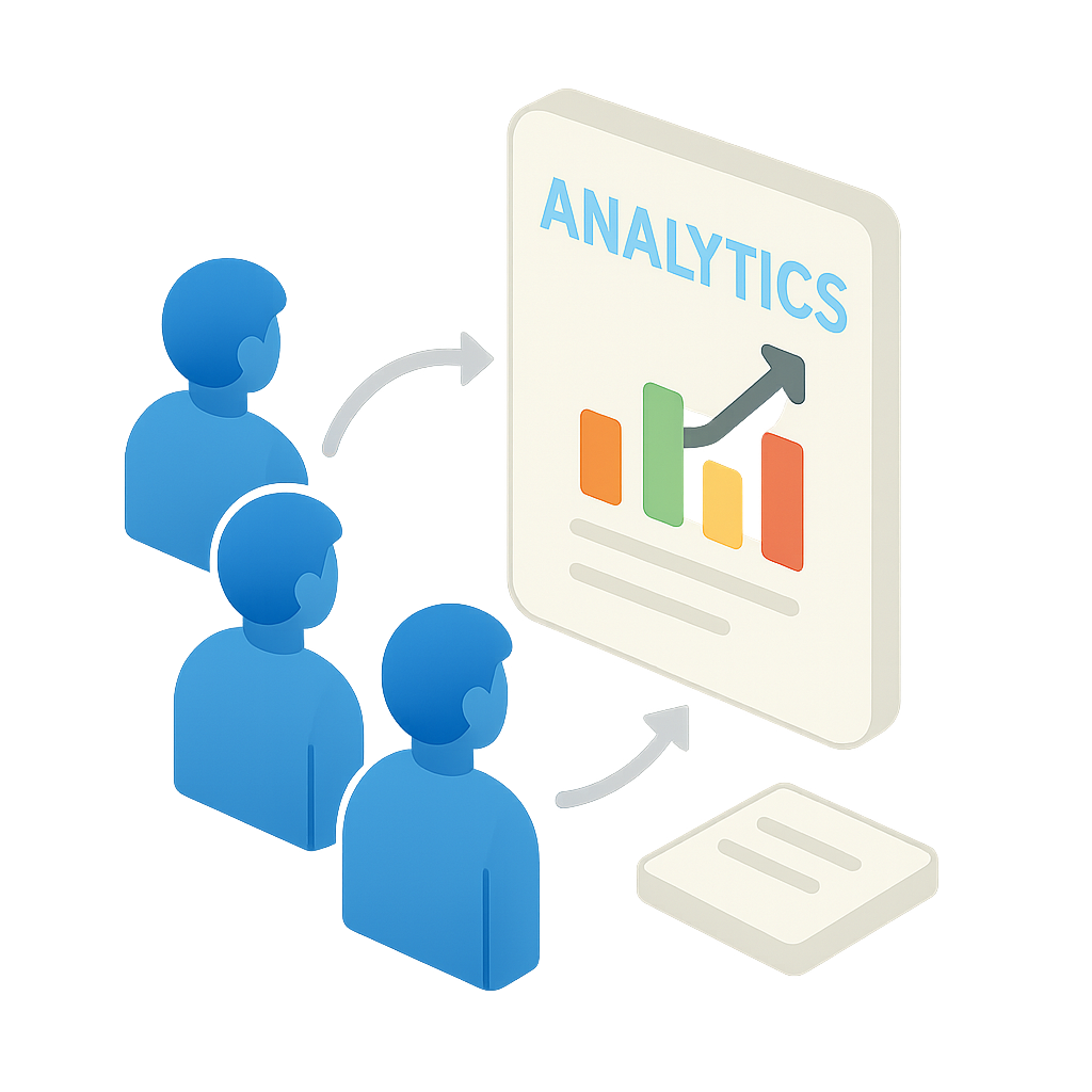 Usage Analytics Dashboard